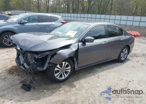 2015 Honda Accord Lx из США, поврежденный, VIN 1HGCR2F38FA061116